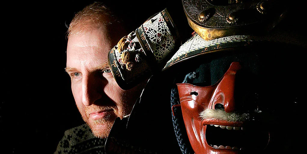 Article 'Saga of the Samurai: Interview with Terje Solum'