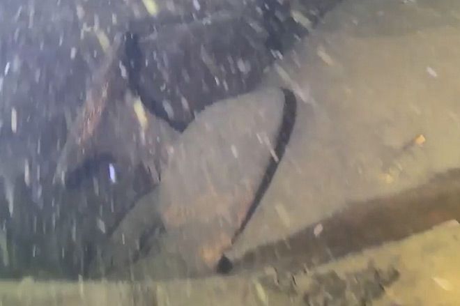 Ancient ritual bowl found intact deep in Lake Biwa
