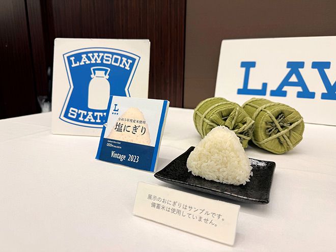 Vintage Rice Onigiri