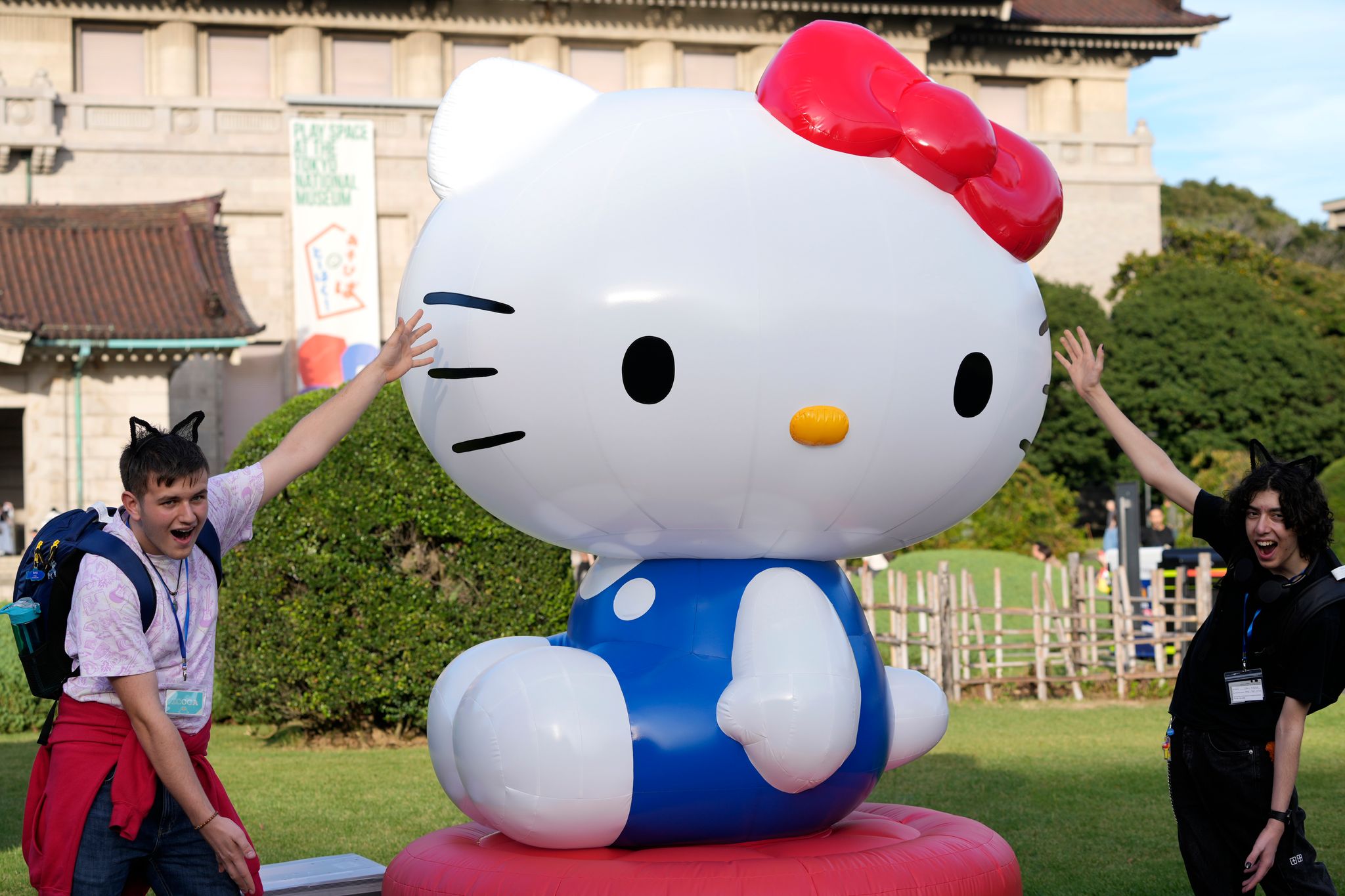Hello Kitty