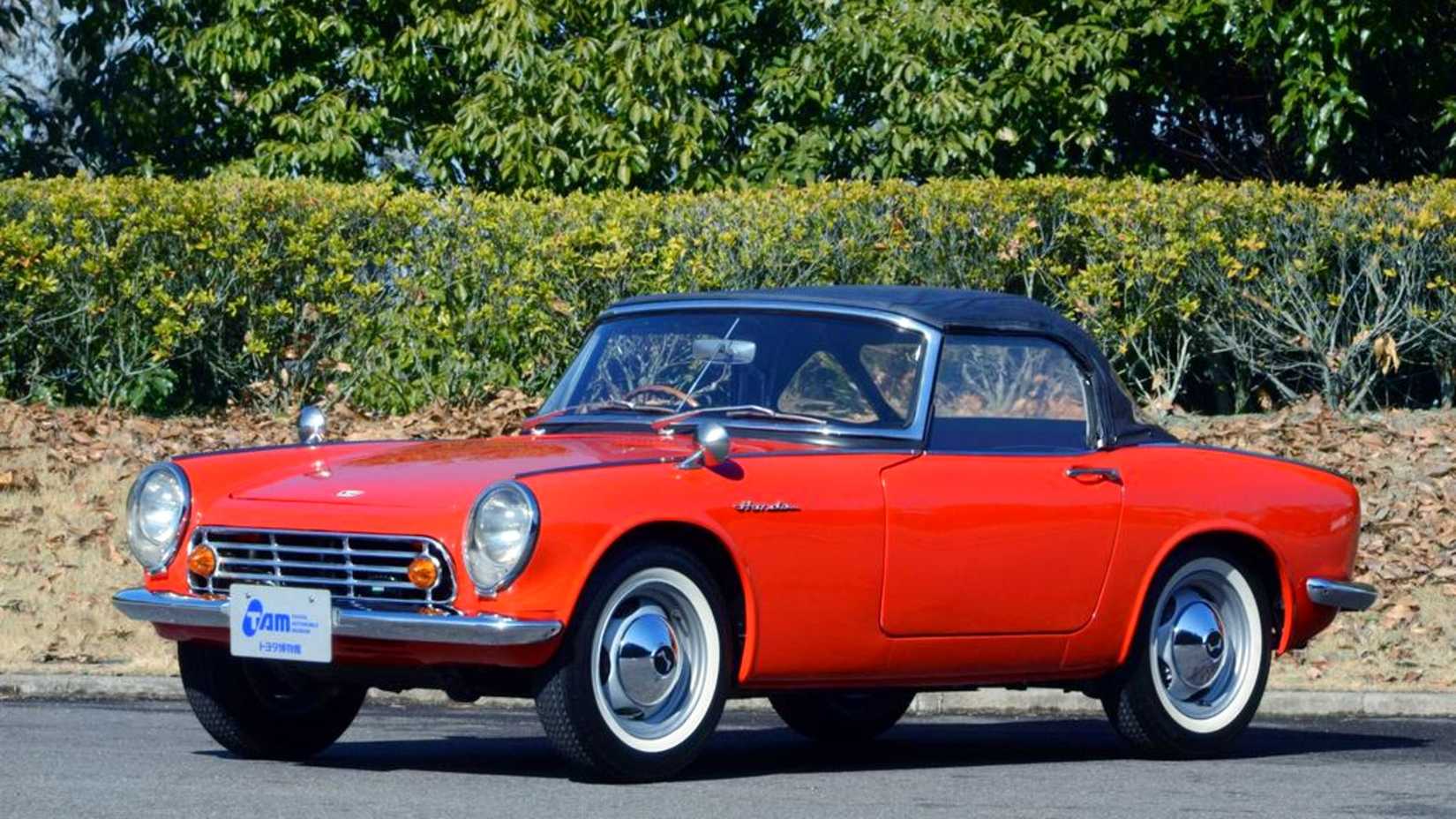 Honda S500