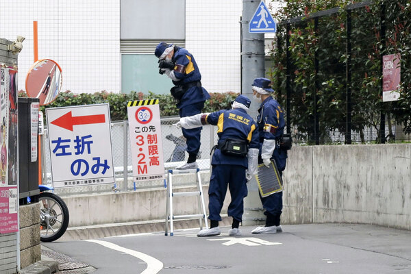 Tokyo influencer fatally stabbed during live stream