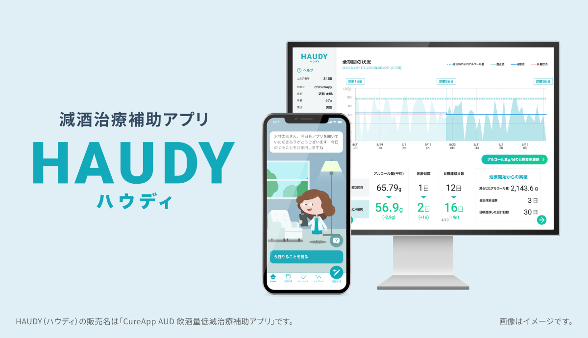 CureApp