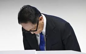 Toyota Chairman Toyoda Akio