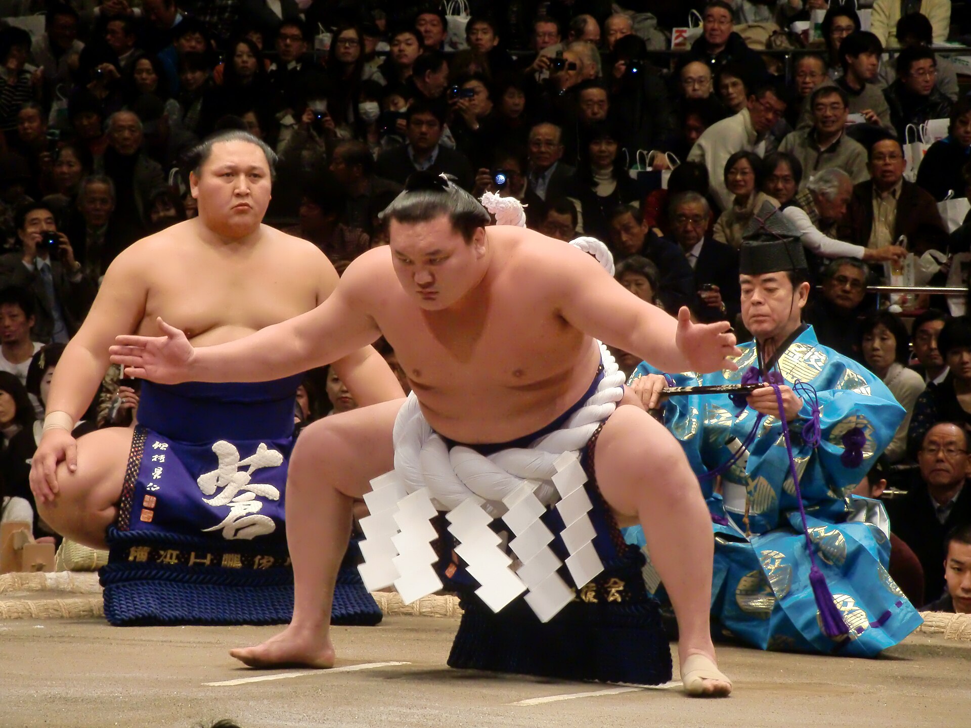 Hakuho
