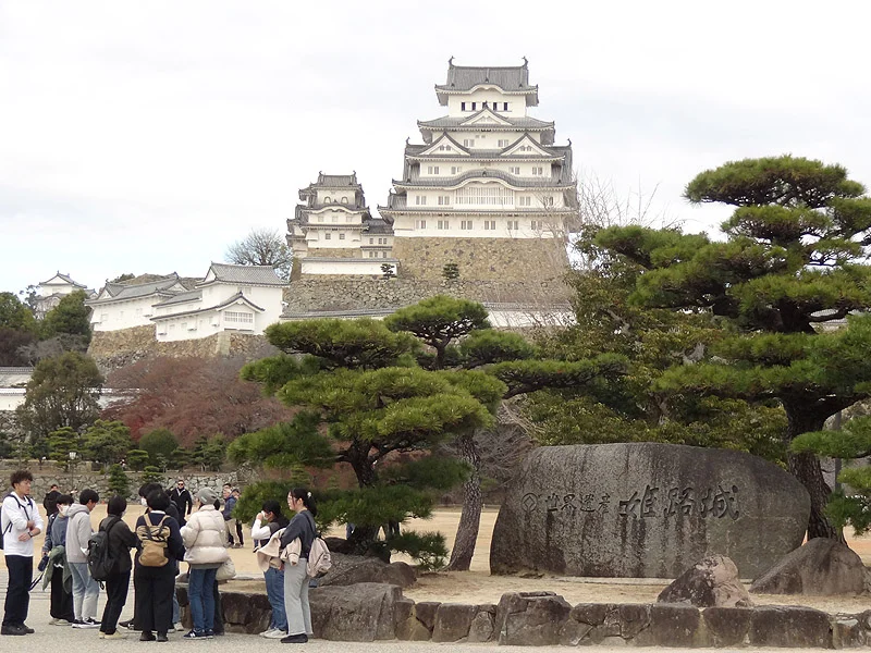 Himeji Castle