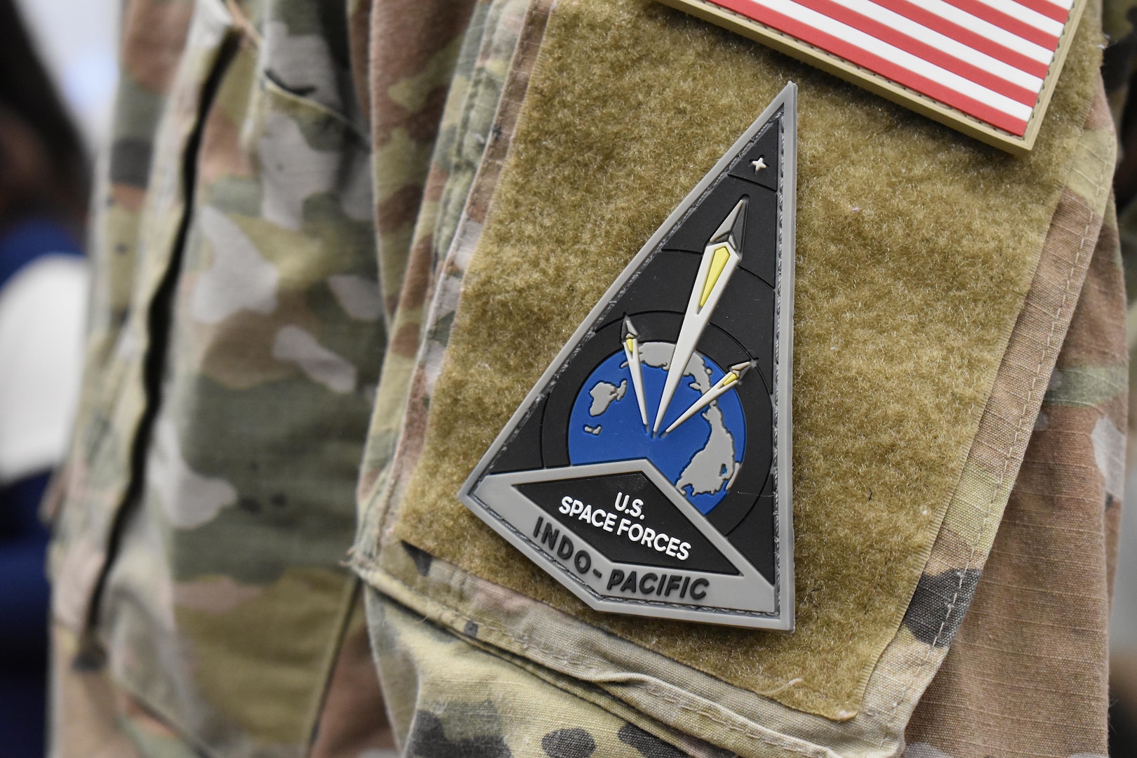  U.S. Space Force Tokyo