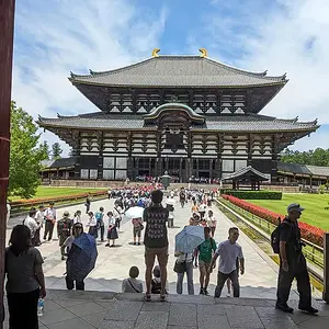 Nara in June 2025