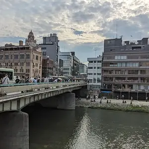 Kyoto in June 2025