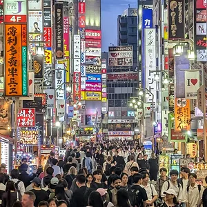 Shinjuku