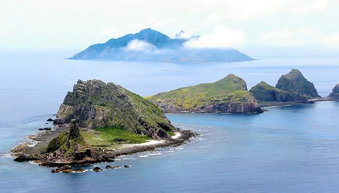 Senkaku Islands