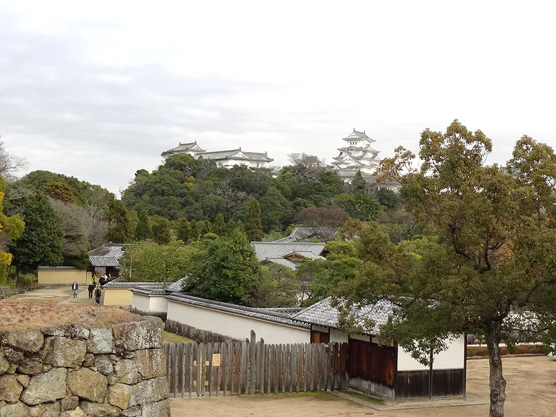 Himeji Castle