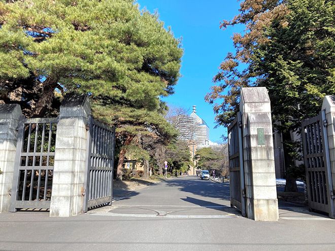 Tohoku University
