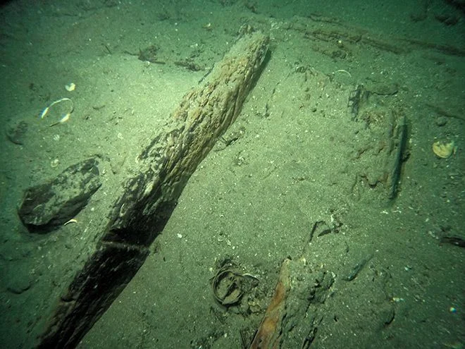 Mongol ship from the 1281 invasion has been confirmed off the coast of Nagasaki