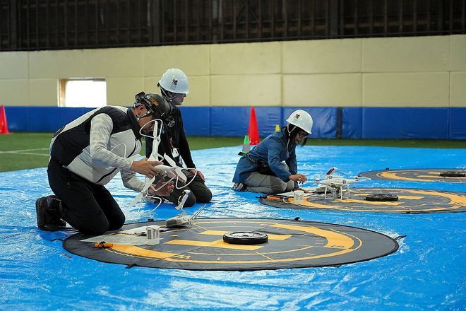 Driving schools in Japan turn to drone courses as demand soars
