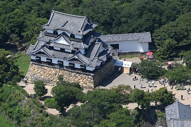 Hikone Castle