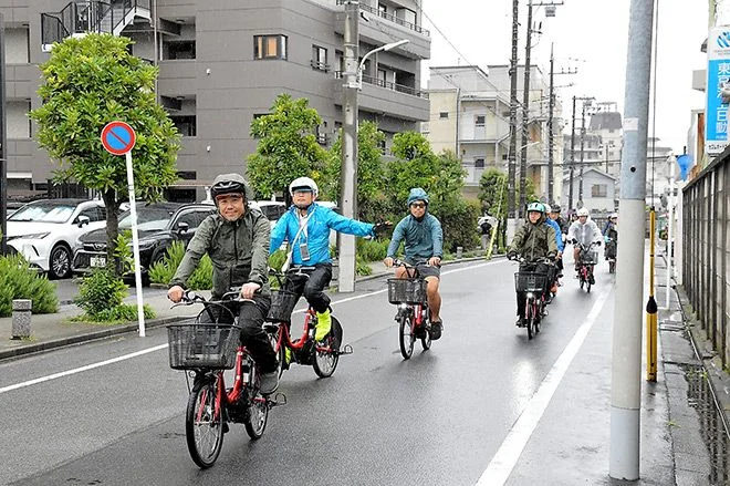 Sanso cycling