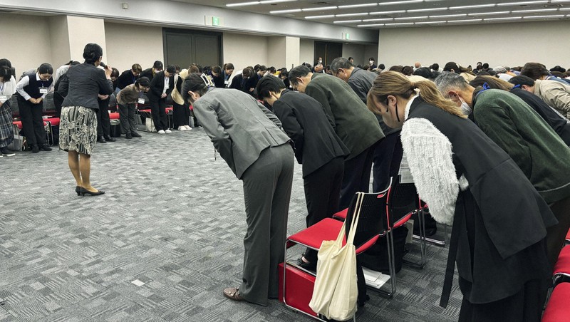 Visitors to 2025 Osaka Expo to get a taste of Japan's custom of bowing