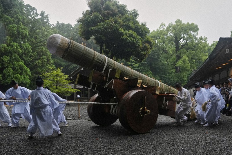 Ise Grand Shrine
