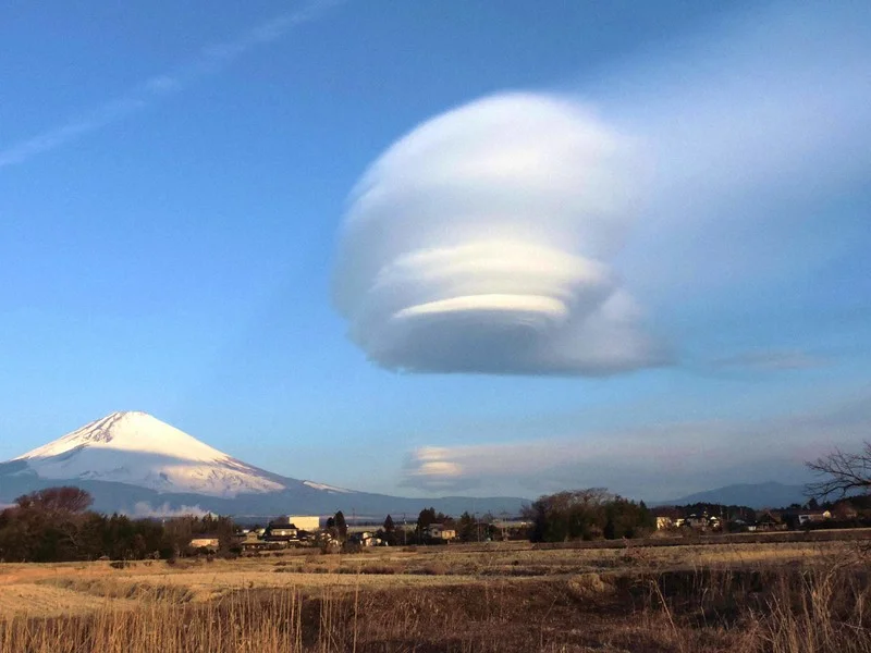 Rotor clouds