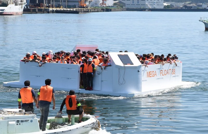 Mega Float 88