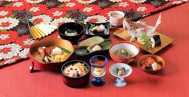 Korakuen restaurants offering Edo-era delicacies