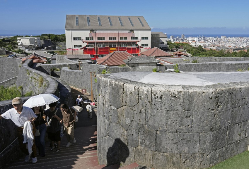 Shuri Castle