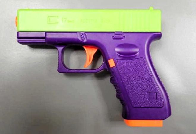 Online toy handguns revealed to be potentially lethal