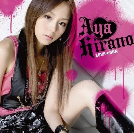 AyaHiranoLoveGunCover-1.webp