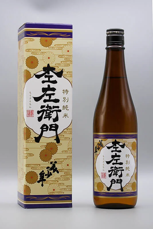 Bishonen Mokuzaemon Tokubetsu Junmai | Japan Reference