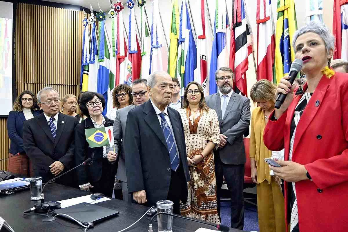 Brazil apology 
