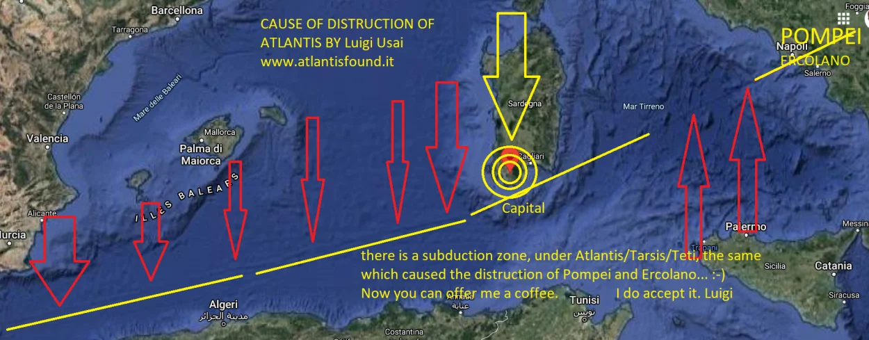 cause of distruction of Atlantis by Luigi Usai - with circles.webp