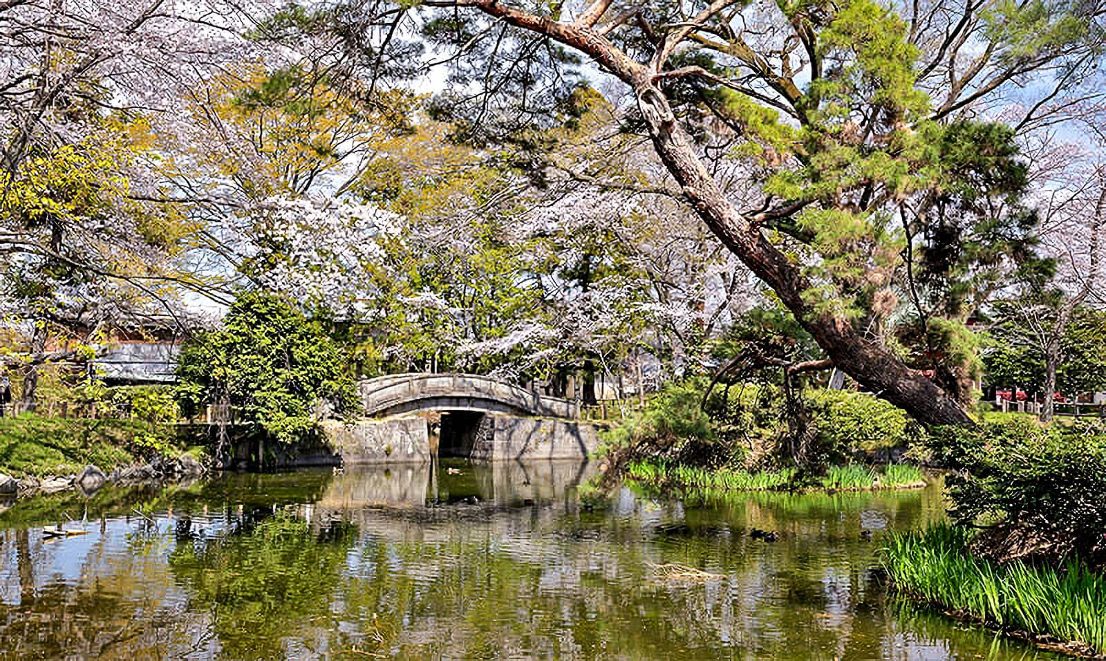 Seradazan Chōrakuji (世良田山長楽寺)