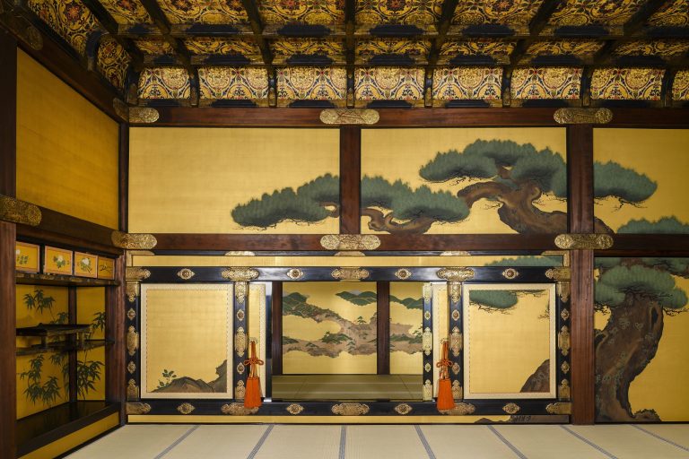Ōhiroma-chō-dai no ma (大広間帳台の間)
