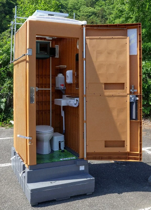 Daito Trust Mist Toilet