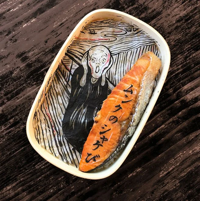 Munch bento
