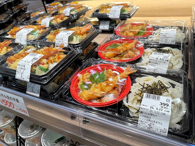 Noodles and other cheaper staples overtake rice