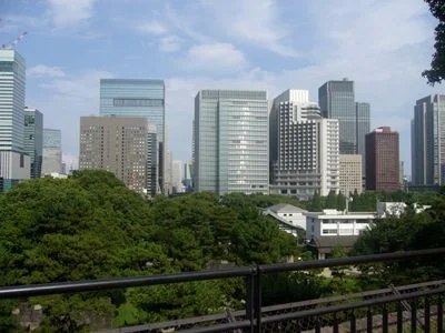 Edo Castle (江戸城)