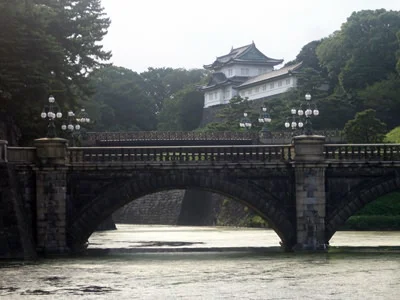 Edo Castle (江戸城)