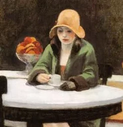 edward hopper automat  1927    Google Search.webp