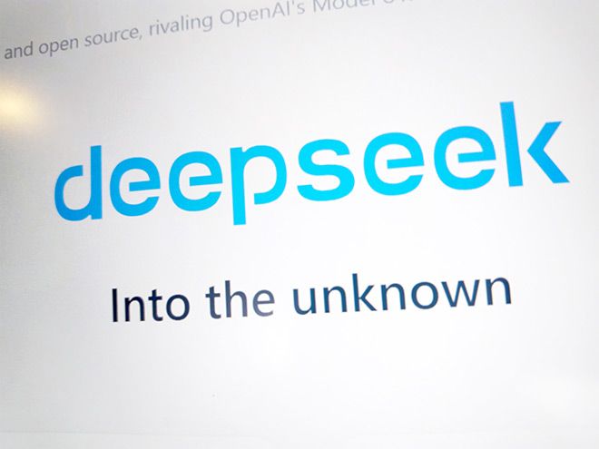 DeepSeek