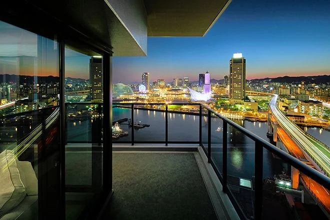 Kobe tower mansions