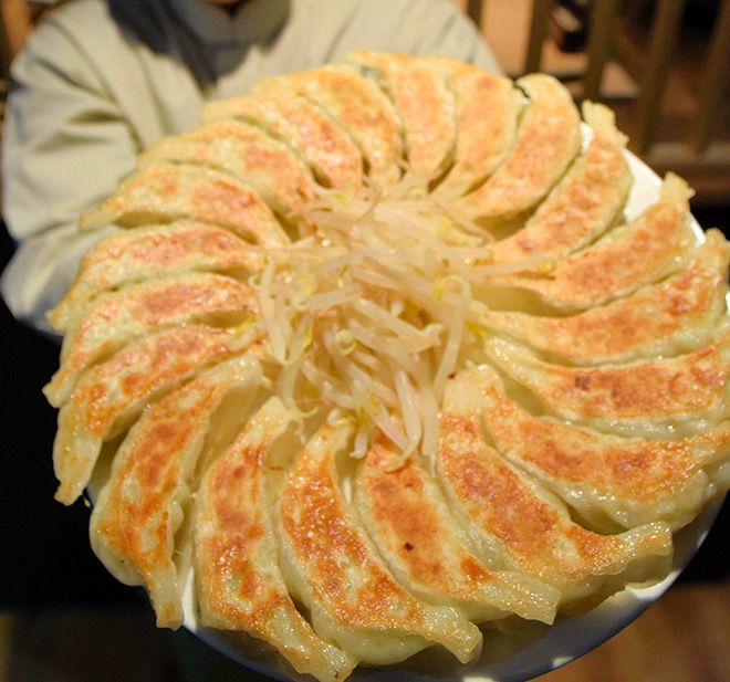 Hamamatsu remains Japan’s gyoza capital