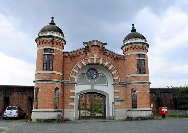  Former Nara Prison (旧奈良監獄)