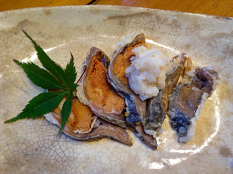 Funazushi (鮒寿司)