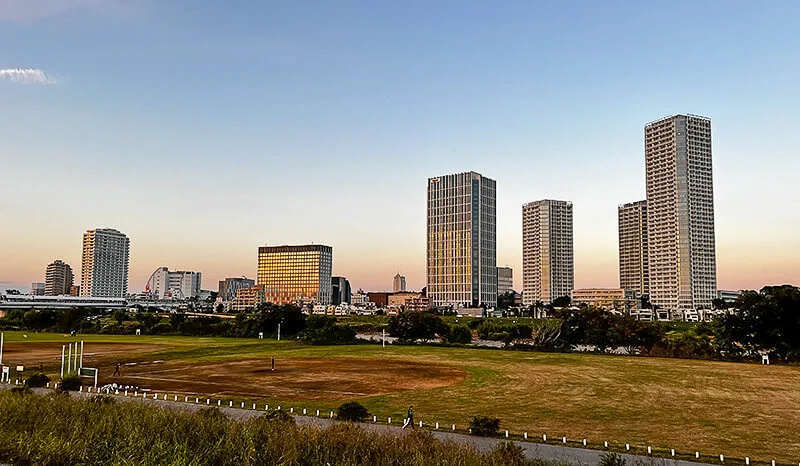Futakotamagawa