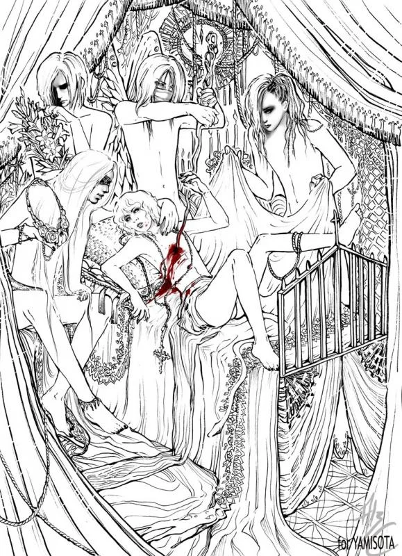 Gazette__The_fierce_death_line_by_Alzhei-1.webp
