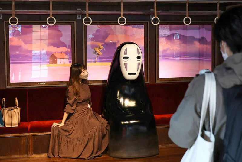 Ghibli Park