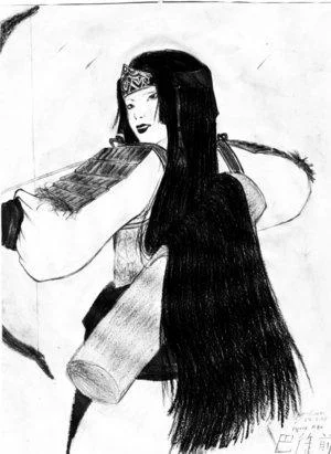 Gozen_colorless_by_KazeNoKioku-1.webp