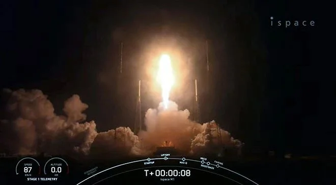 HAKUTO-R Mission